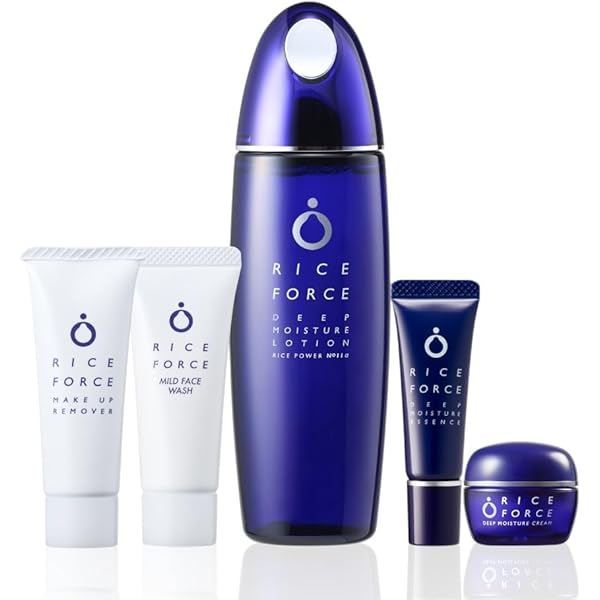 Amazon.co.jp: 【 保湿美容液 】 ライスフォース 公式 ＜ 30日分